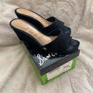 Sam Edelman Liliana Suede Sandal_SZ 7